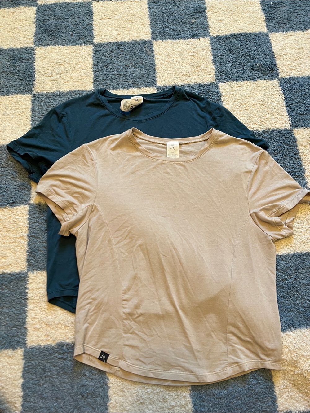 Oner Active Mellow Cropped Tees